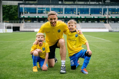 Futbolo akademija „Herojai“