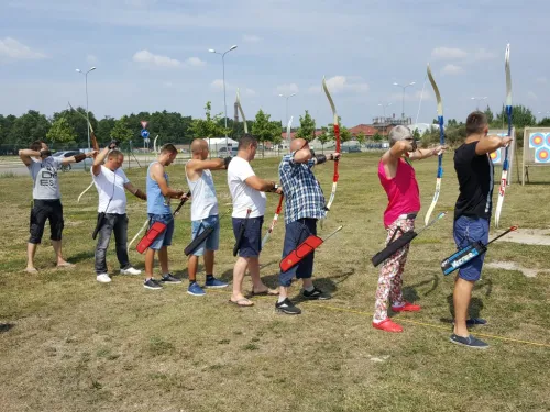 Archery Liepāja