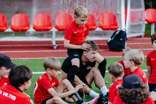 Futbolo akademija Viltis