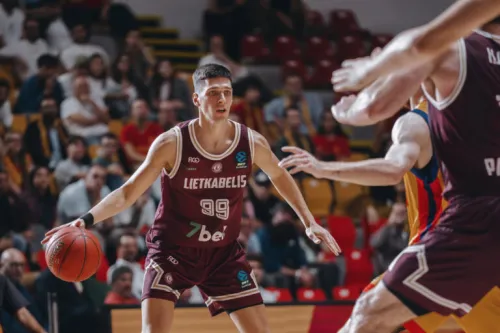 BC Lietkabelis