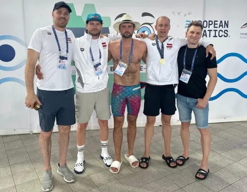 Asociación «Mitau Swim»