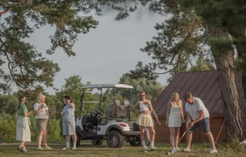Golfclub „Jaunjānēni“