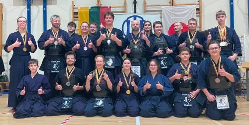 „Dzelzs vilks“ kendo un iaido klubs