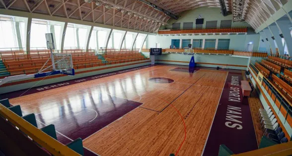 École de basket-ball de Riga