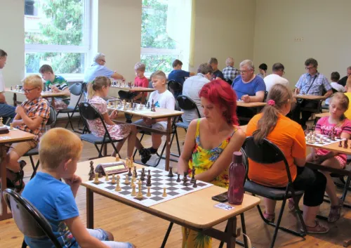 Biedrība “Daugava Chess”