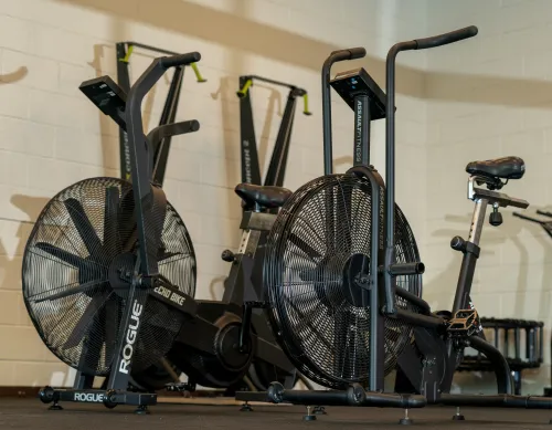 Daugpilio olimpinio centro „CrossFit“ salė