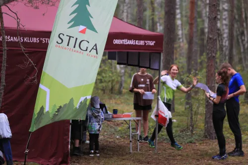 Daugavpilsi linna orienteerumisklubi „Stiga“