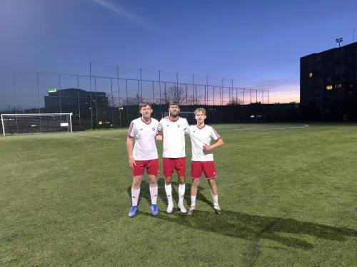 Futbolo mokykla „Naujoji karta“
