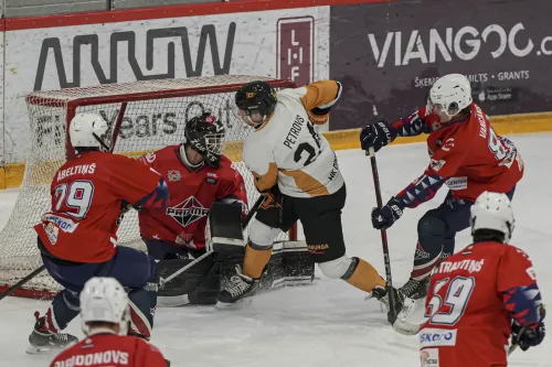 Club de hockey « Dinaburga »