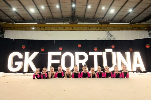 GK «Фортуна»