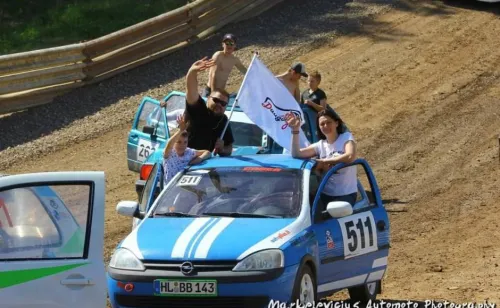 Autosportakademie Daugavpils
