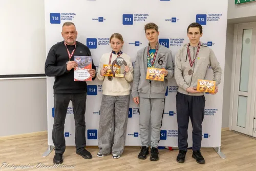 Ühing „Daugava Chess“