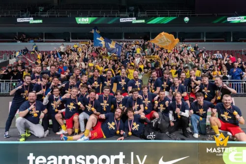 Szkoła unihokeja MASTERS