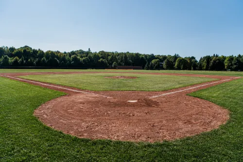 Der Baseballverein „Lituanica“ aus dem Bezirk Kaunas