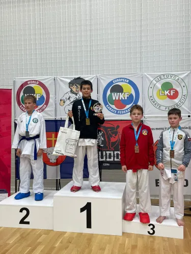 Клуб каратэ IPPON.LV