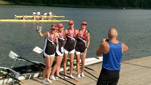 Irklavimo sporto klubas „Daugava“