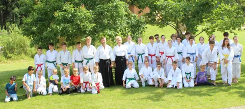 Aikido namai „Ramus dangus“