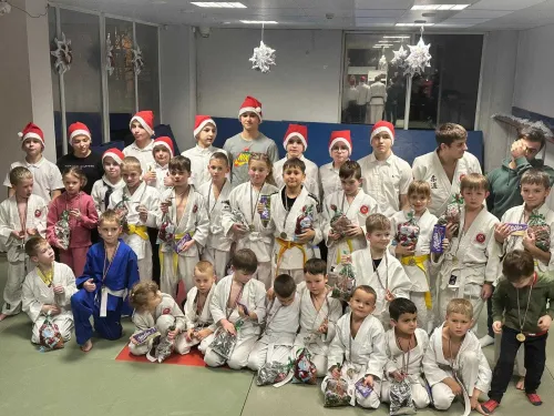 Džudo klubas „SENSEI“