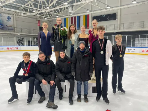 Jelgavos ledo sporto mokykla