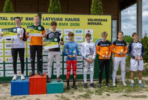 BMX-klubi „Tālava“