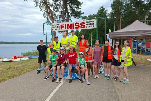 Daugavpilsi triatloni keskus