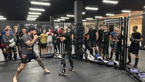 JŪRMALAS CĪŅU MĀKSLAS CENTRS Sporta klubs
