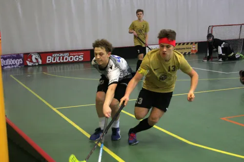 Club de floorball «Rīgas Lauvas»