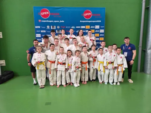 Džudo klubas „SENSEI“