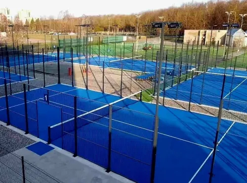 Aukštaitija padeli klubi
