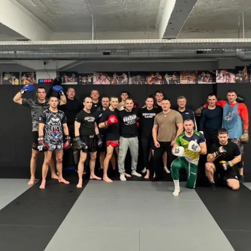 Fightersland