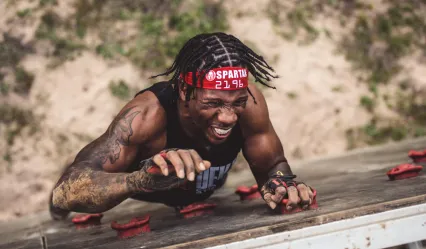 Hjūstonas „Spartan Trifecta“ nedēļas nogale