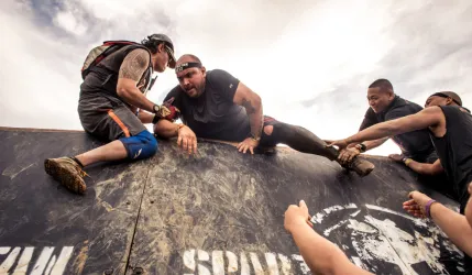 „NorCal Spartan“ pasākumu nedēļas nogale