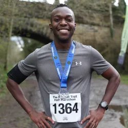 Monsal Trail oktoobri poolmaraton ja 10 km - pühapäev