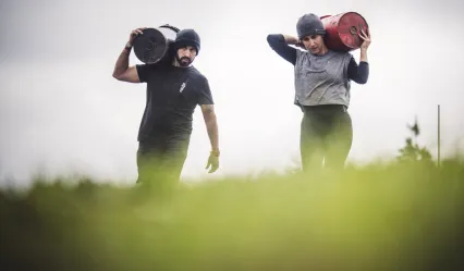 SoCal Spartan Trifecta Event Weekend