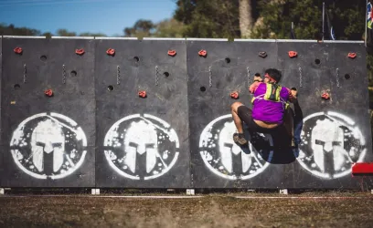 „Spartan Trifecta“ nedēļas nogale Centrālajā Kalifornijā