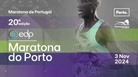 Maratona EDP di Porto