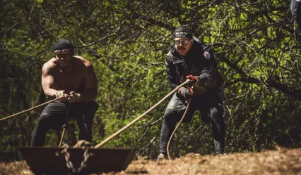 „Atlanta Spartan Trifecta“ nedēļas nogale