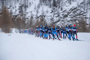 Planica slēpošanas maratons