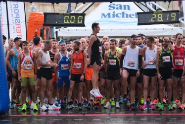 Express Trailers Zurrieq poolmaraton ja 10 km
