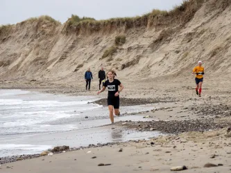 Corsa a tappe Thy Trail