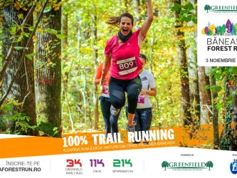 Baneasa Forest Run