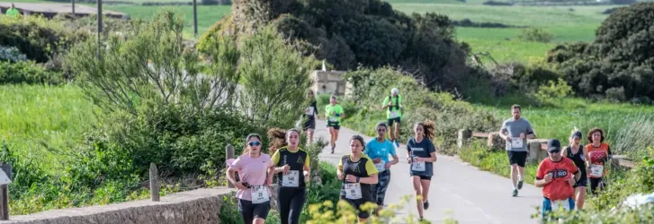 10km and Half Marathon Menorca