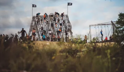 Spartan-Trifecta-Wochenende in Dallas