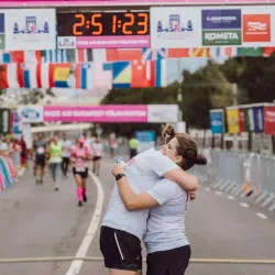 Mezza maratona di Budapest
