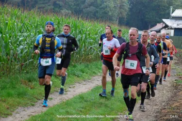 Naturmarathon Tessenderlo, Belgien