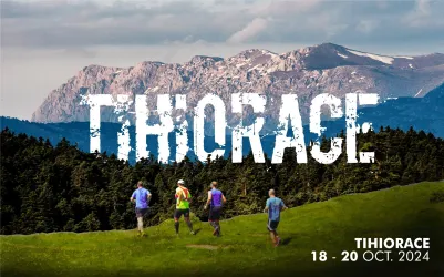TihioRace rada jooksuüritused