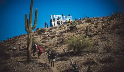 Arizonas „Spartan“ pasākumu nedēļas nogale