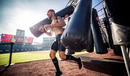 Spartan - Angel Stadium
