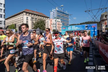 Semi-marathon d'Ústí nad Labem