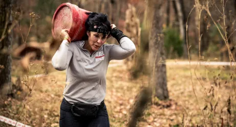 „Carolinas Spartan Trifecta” nedēļas nogale